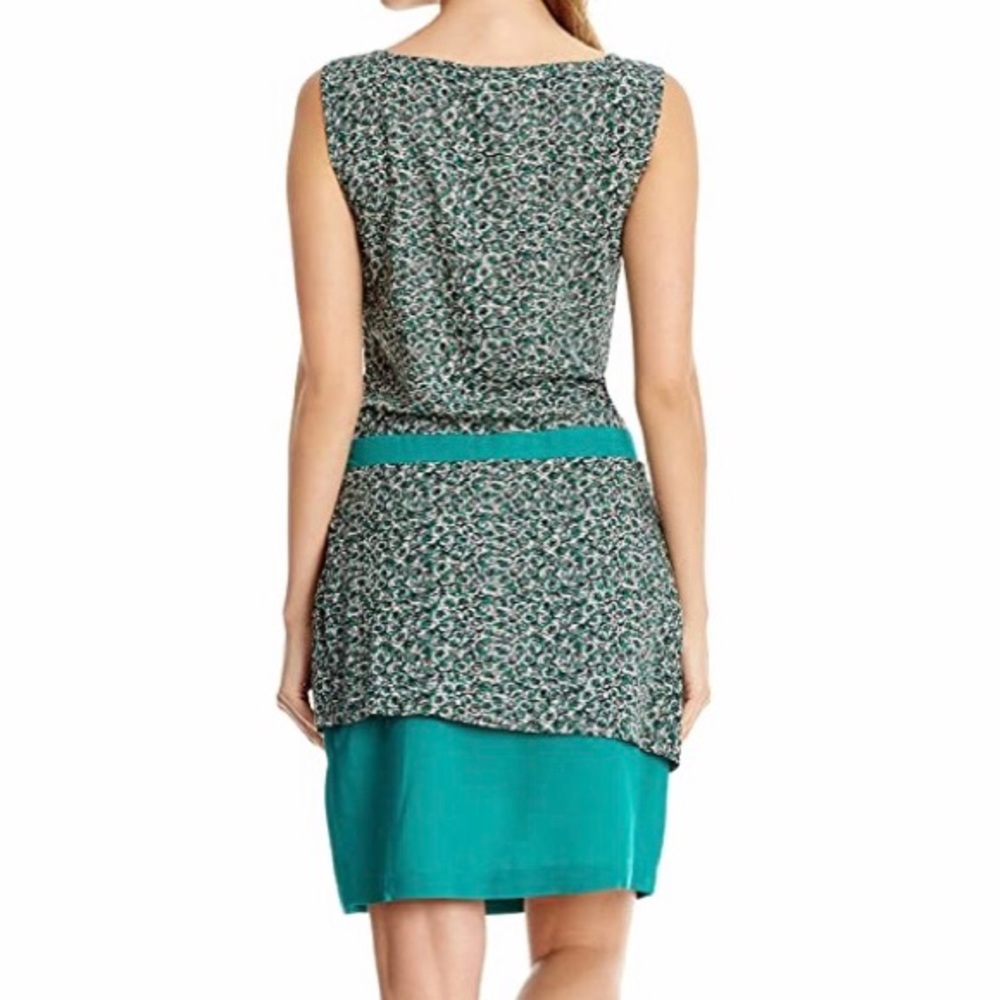 Skunkfunk Aizeti Sustainable Mod Collar Dress Nwt - image 6